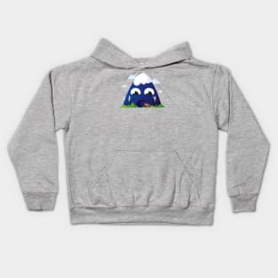 Bear Lunch! Kids Hoodie